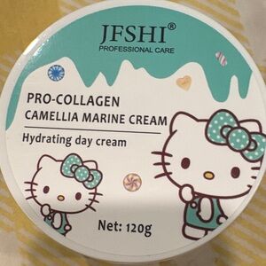 Shi by JOURNEYS Pro-Collagen Camellia Marine Cream - White and Green